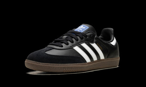Samba OG "Black/ Gum"